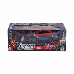 2.4 G R/C Car - Spiderman